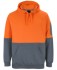 Orange/Charcoal