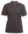 Gunmetal/Red